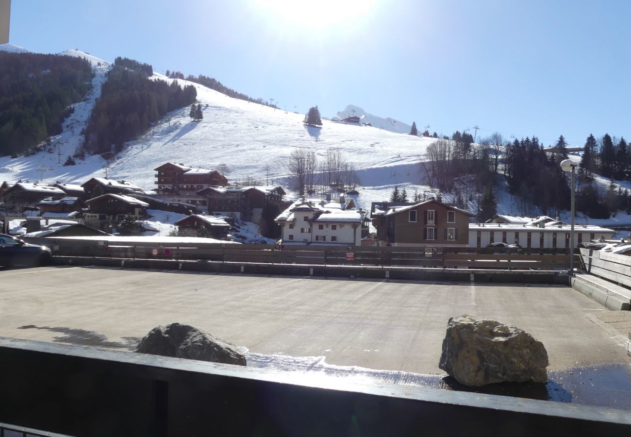 Apartment in La Clusaz - Elan 12 - Apartment for 8 people 3* in the village