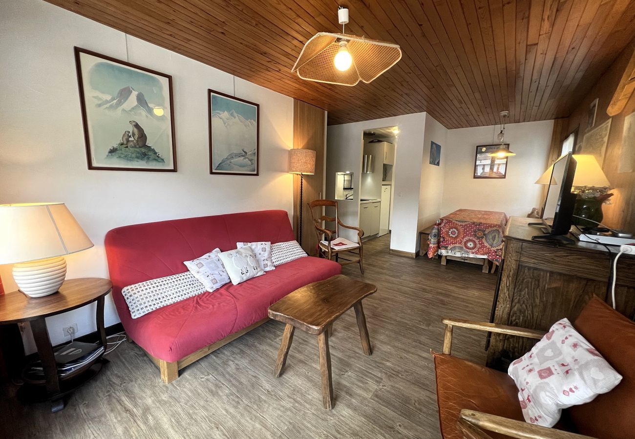 Apartment in La Clusaz - Elan 19 - Apartment for 7 people 3* in the village