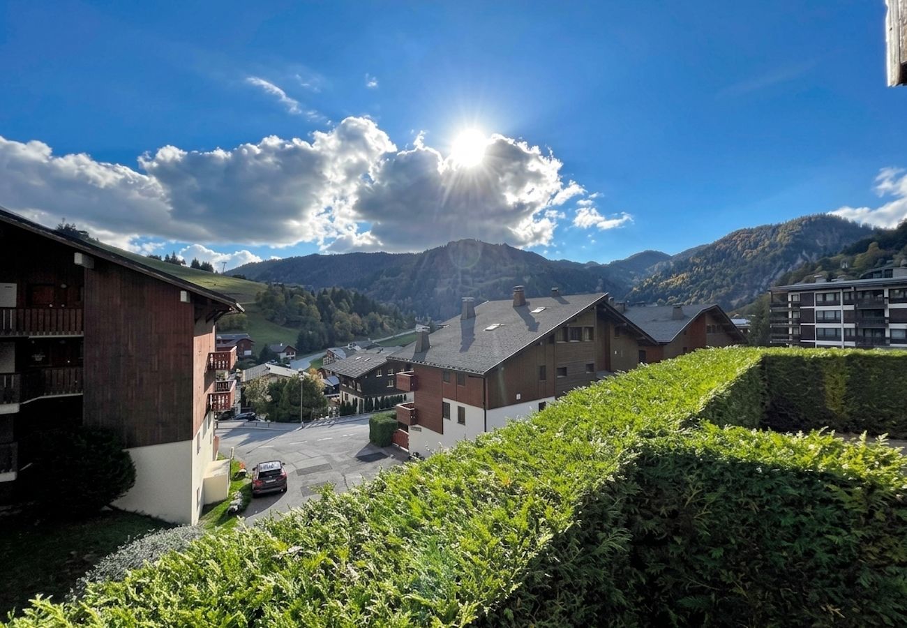 Apartment in La Clusaz - ELIOR 2 - Village center apartment - Garage