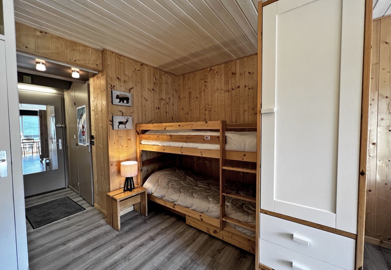 Studio in La Clusaz - Aiguille Verte, flat 28 - for 4 people 2* nice view