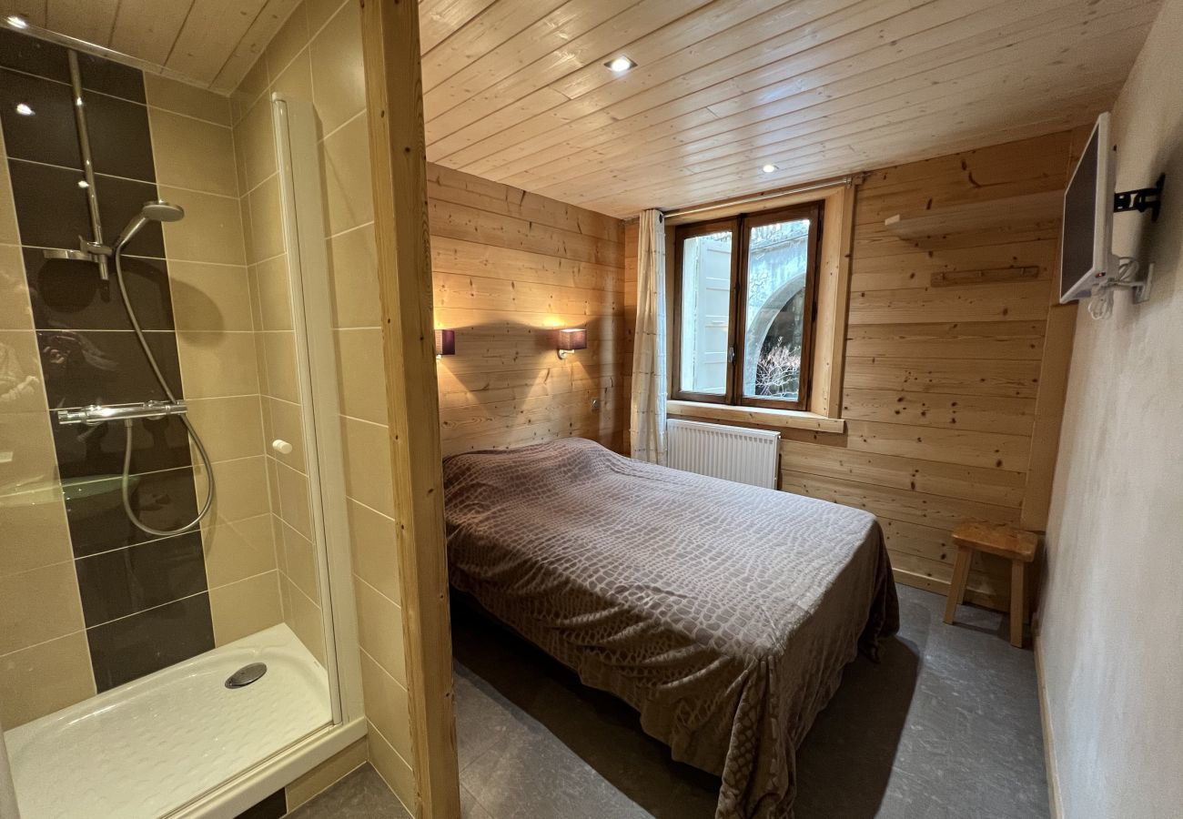 Apartment in La Clusaz - Gentianes 1 - Apartment 3* in the village, near ski slope for 8 people