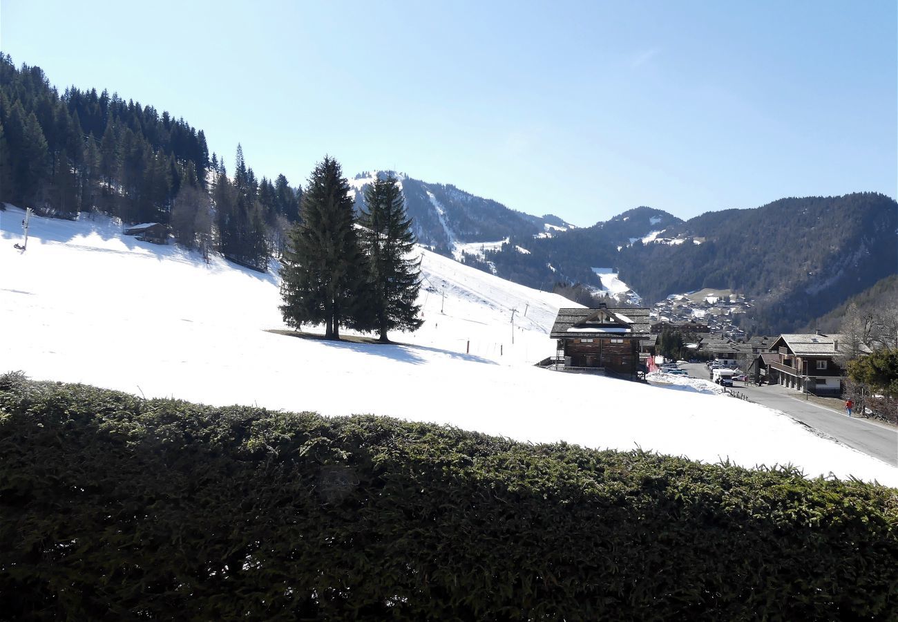 Chalet in La Clusaz - Petit Lutin - Chalet for 6 people on the ski slopes 3*