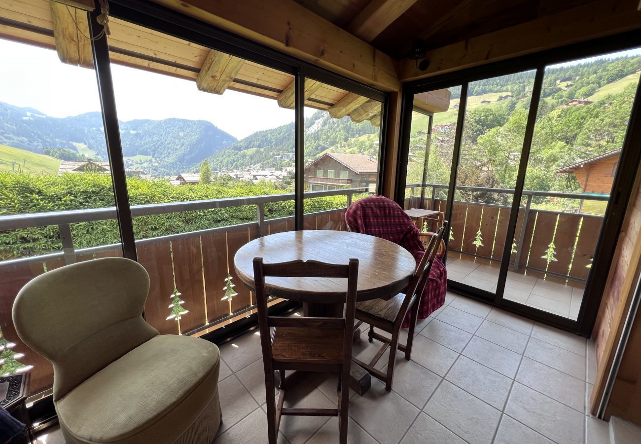 Chalet in La Clusaz - Petit Lutin - Chalet for 6 people on the ski slopes 3*