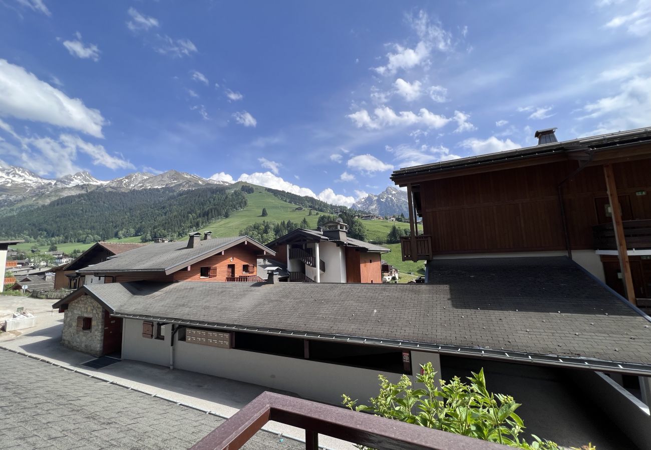 Apartment in La Clusaz - Résidence 3-301 - Apartment for 4 people 3* nice view