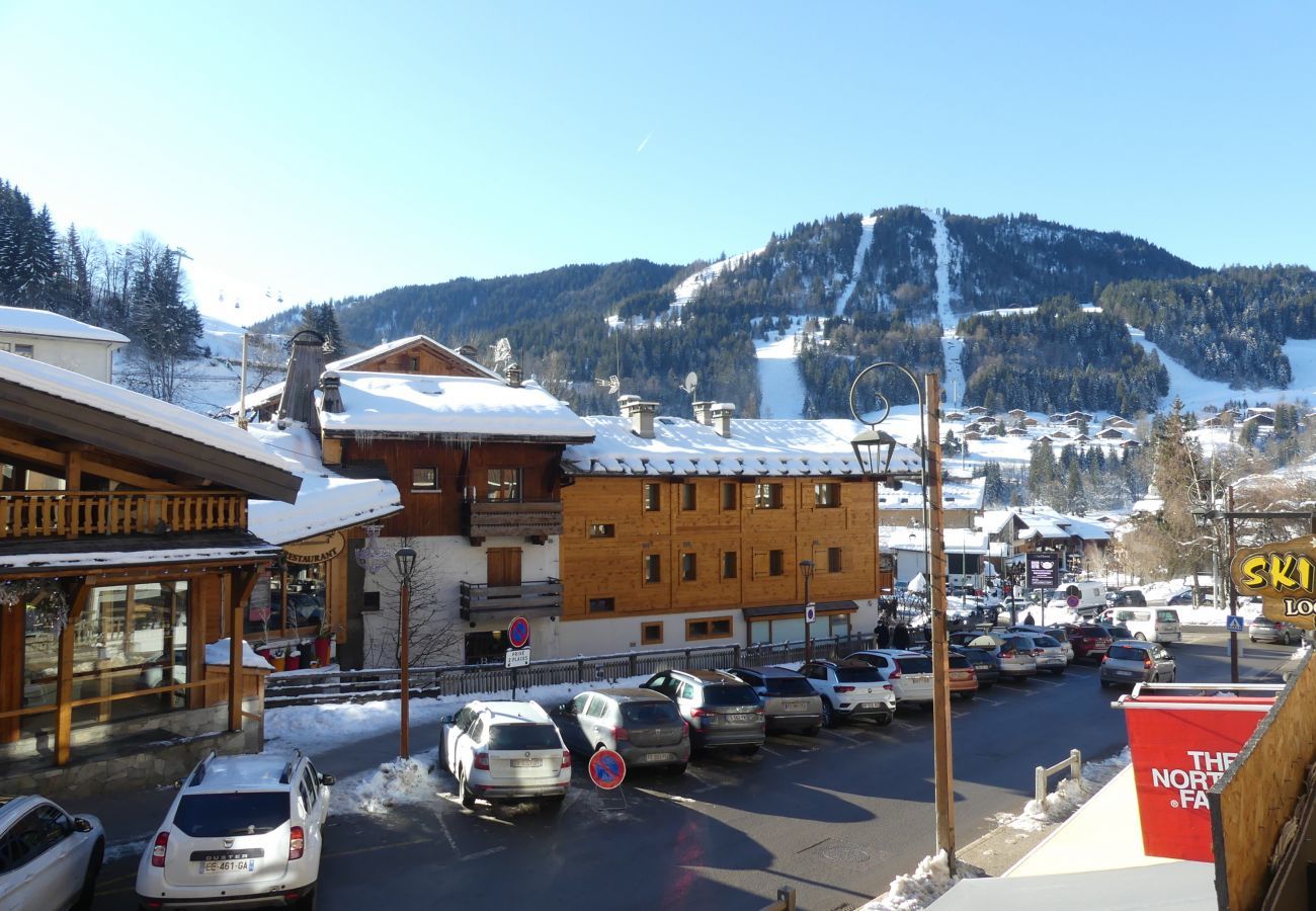 Apartment in La Clusaz - Neige et Roc 2 - Apartment 3* village center for 6 people