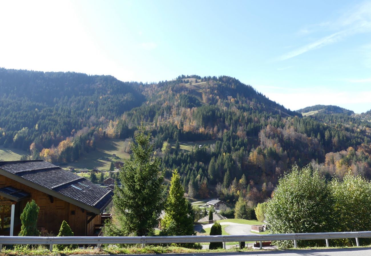 Apartment in La Clusaz - Pastorale 2 - Apartment for 6 people 4 *