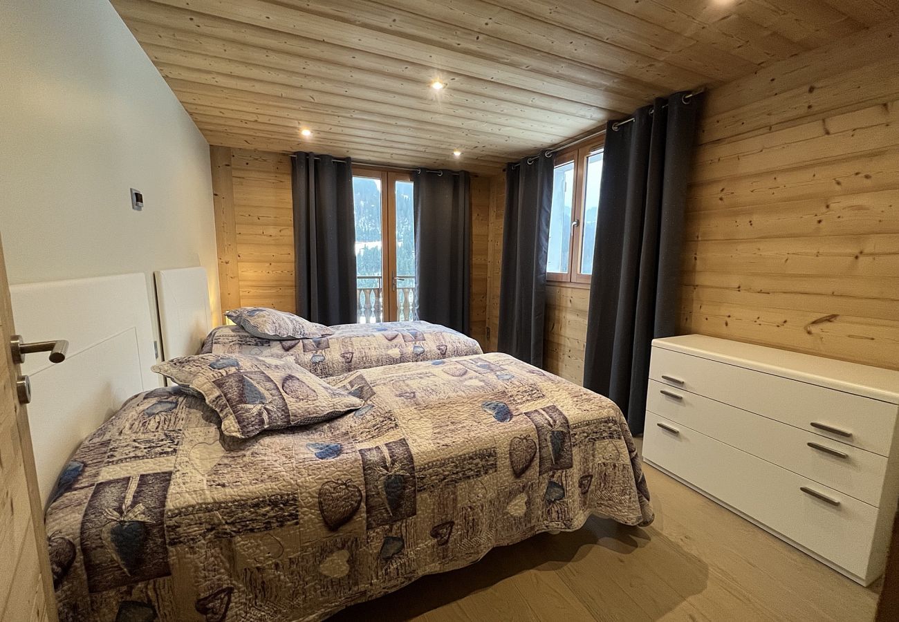 Apartment in La Clusaz - Pastorale 2 - Apartment for 6 people 4 *