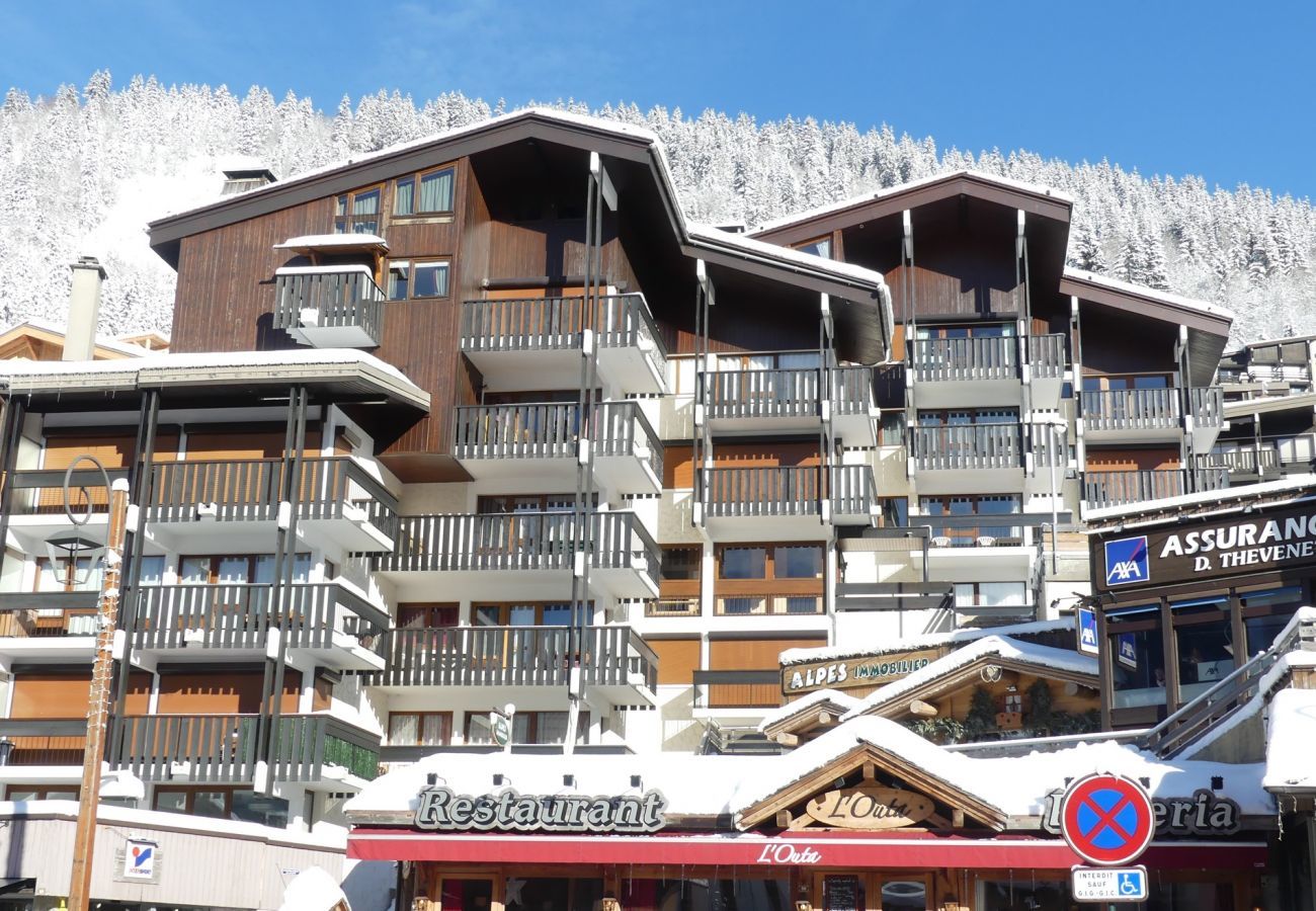 Apartment in La Clusaz - Elan 7- Flat  3 rooms 3*, Village centrer