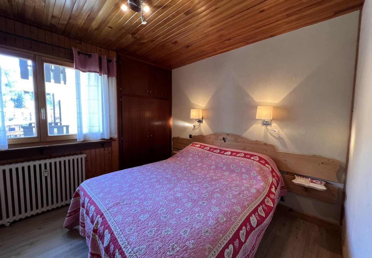 Apartment in La Clusaz - Elan 7- Flat  3 rooms 3*, Village centrer