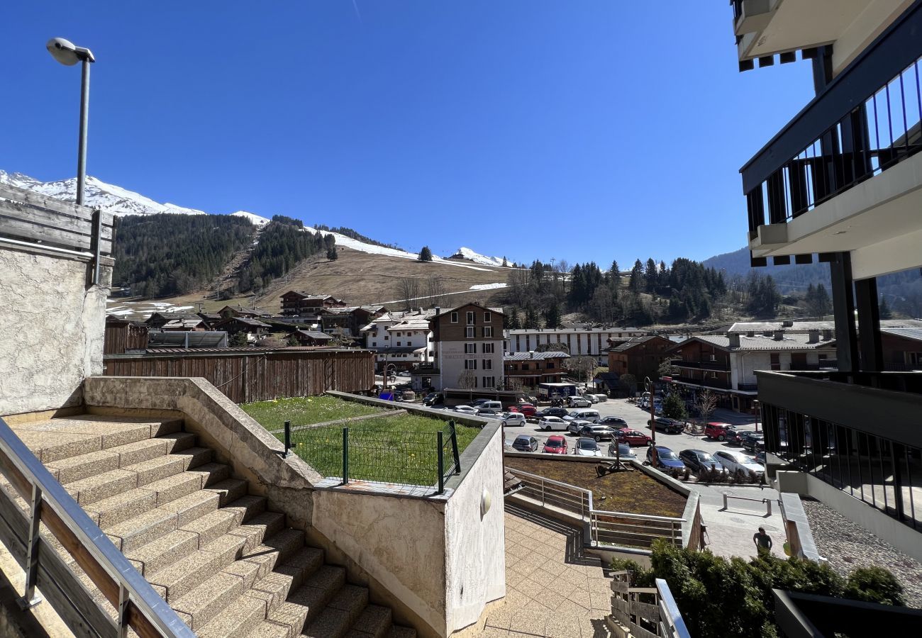 Apartment in La Clusaz - Elan 7- Flat 3 rooms 3*, Village centrer