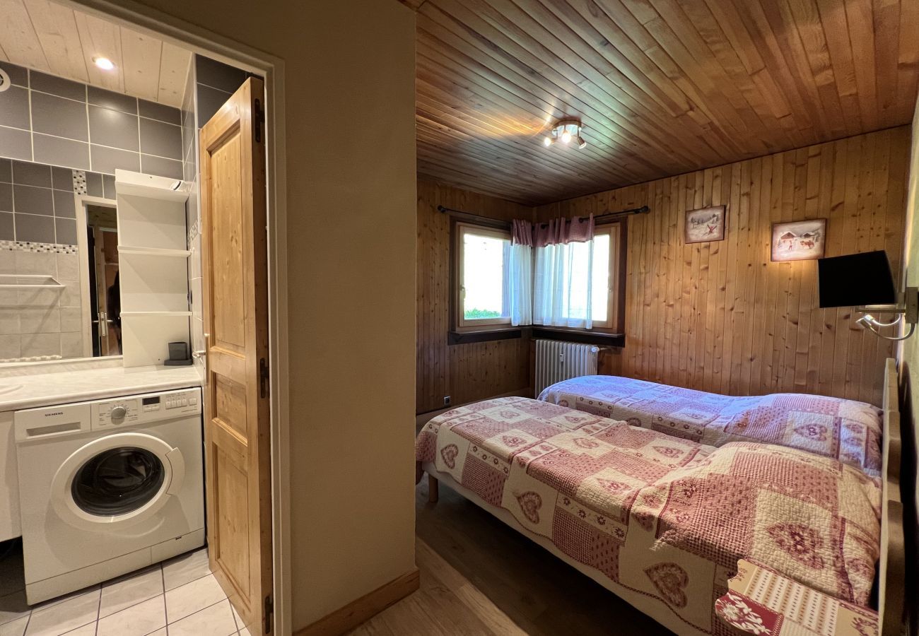 Apartment in La Clusaz - Elan 7- Flat  3 rooms 3*, Village centrer