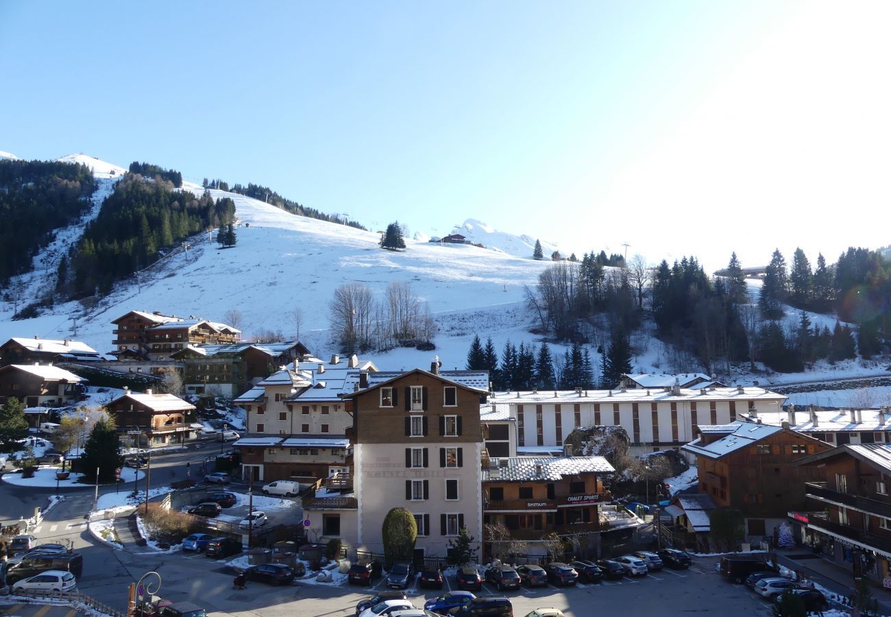 Apartment in La Clusaz - ELAN 15, 6 people, village center, 2*