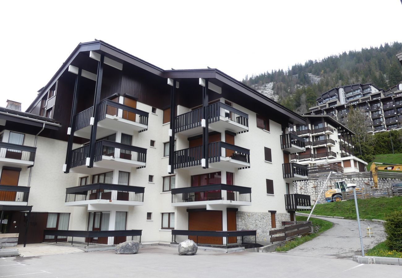 Apartment in La Clusaz - ELAN 15, 6 people, village center, 2*