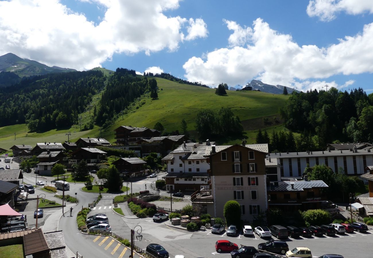 Apartment in La Clusaz - ELAN 15, 6 people, village center, 2*