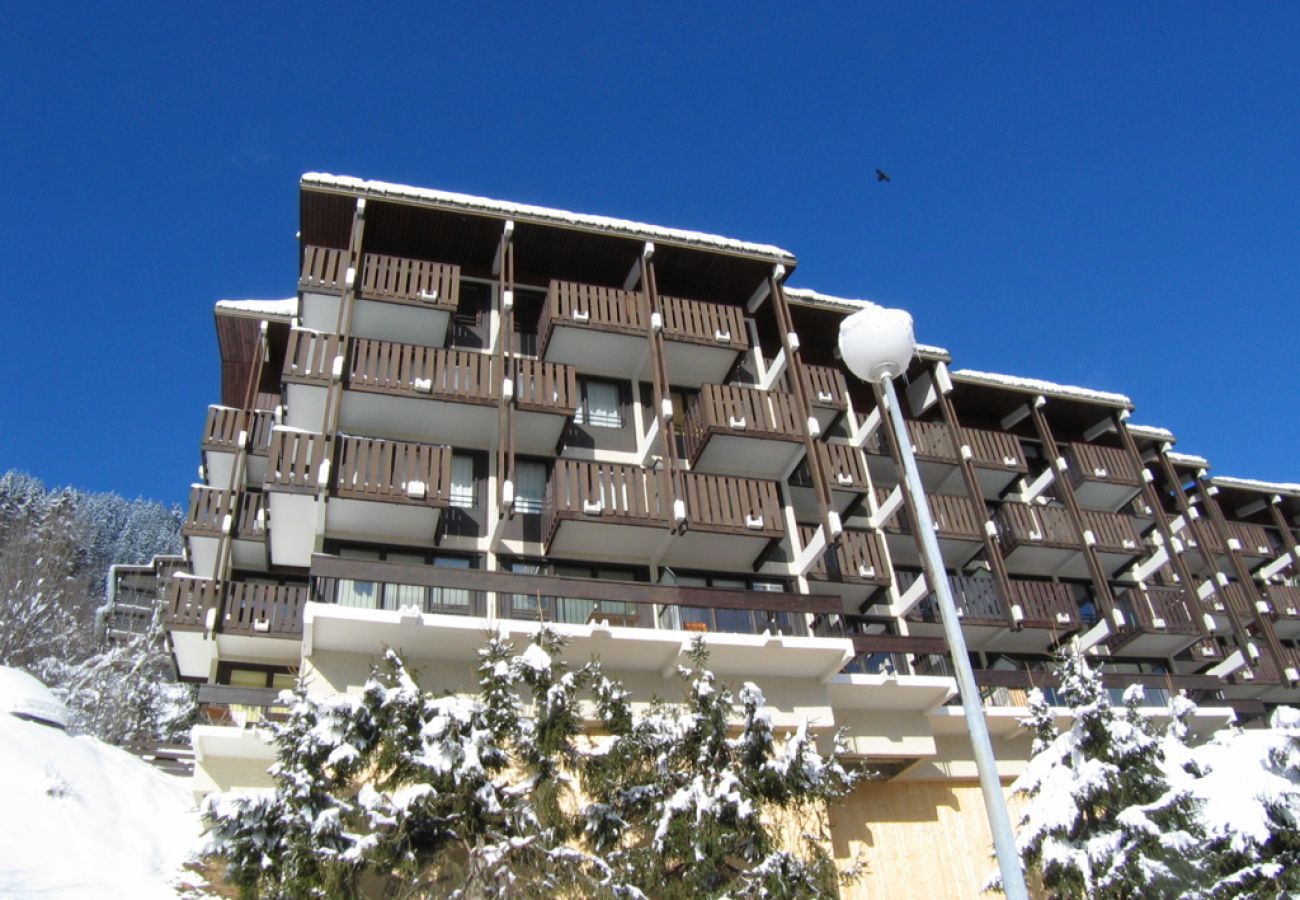 Studio in La Clusaz - Ours Blanc 1 - Apartment 4/5 pers.3 * nice view