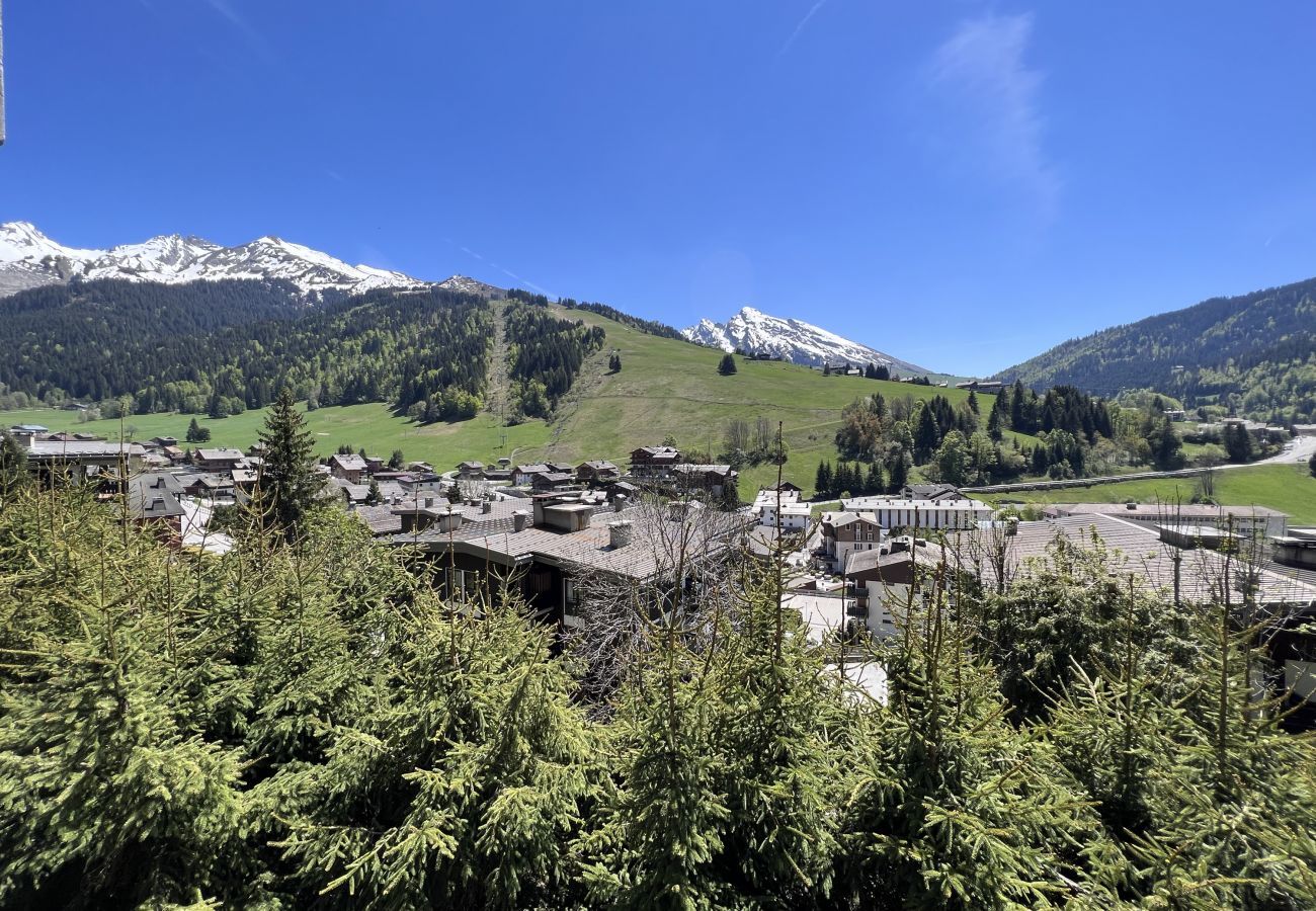 Studio in La Clusaz - Ours Blanc 1 - Apartment 4/5 pers. 3 * nice view