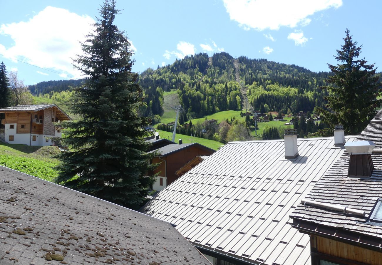 Apartment in La Clusaz - Boréal - Apartment 10 pers. 4 * village center