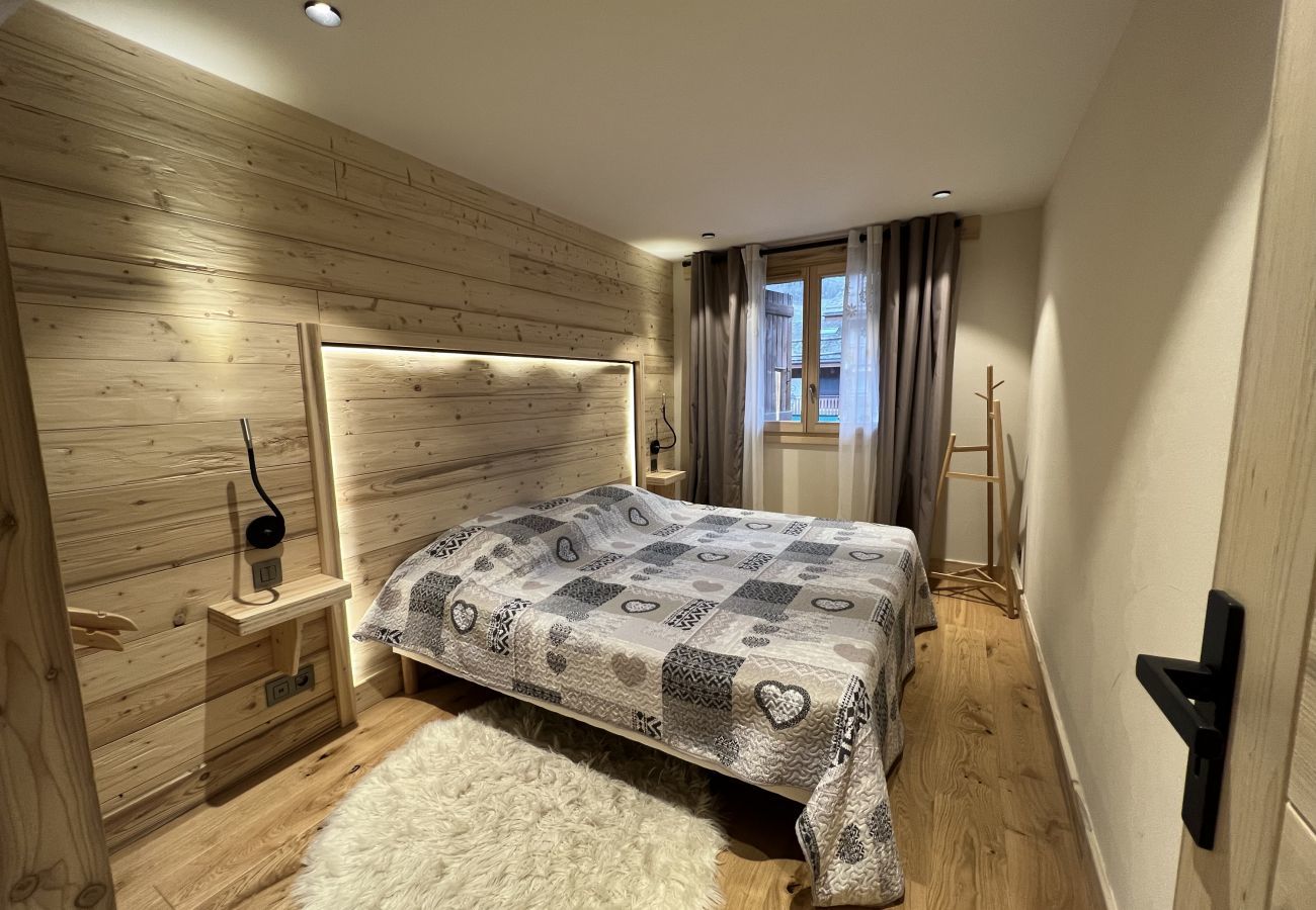 Apartment in La Clusaz - Boréal - Apartment 10 pers. 4 * village center