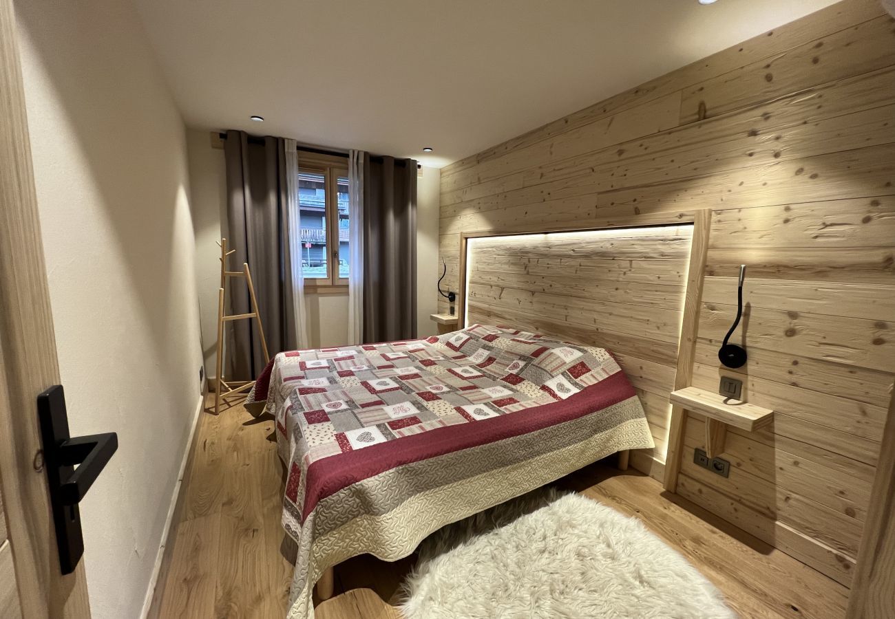 Apartment in La Clusaz - Boréal - Apartment 10 pers. 4 * village center