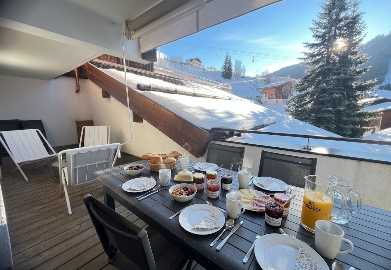 Apartment in La Clusaz - BOREAL - Lovely apartment in the village center and close to the slopes - Wi-Fi - Garage