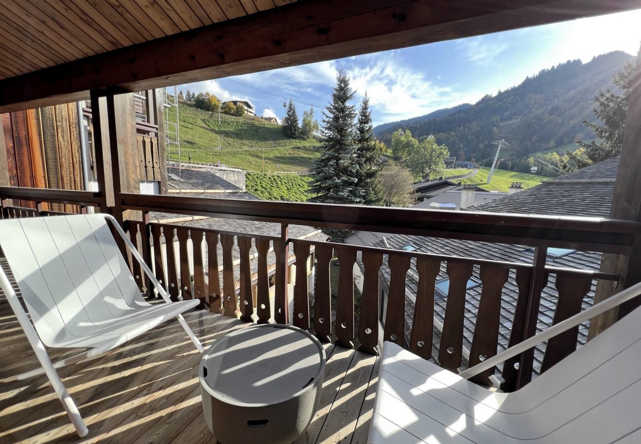 Apartment in La Clusaz - Polaris - Apartment 6 pers. 4 * village center