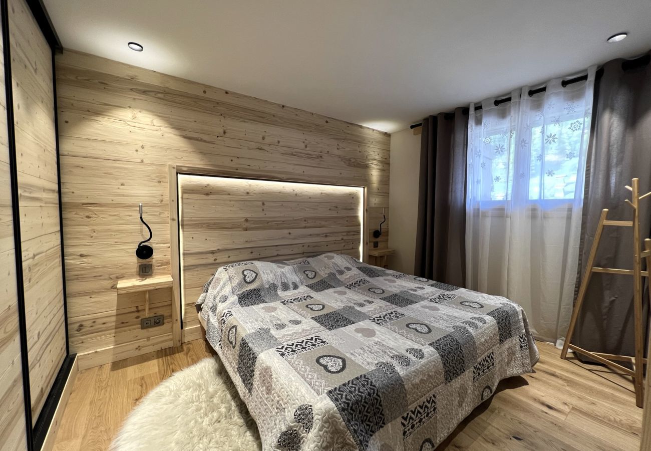 Apartment in La Clusaz - Polaris - Apartment 6 pers. 4 * village center