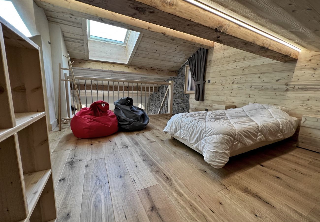 Apartment in La Clusaz - Polaris - Apartment 6 pers. 4 * village center