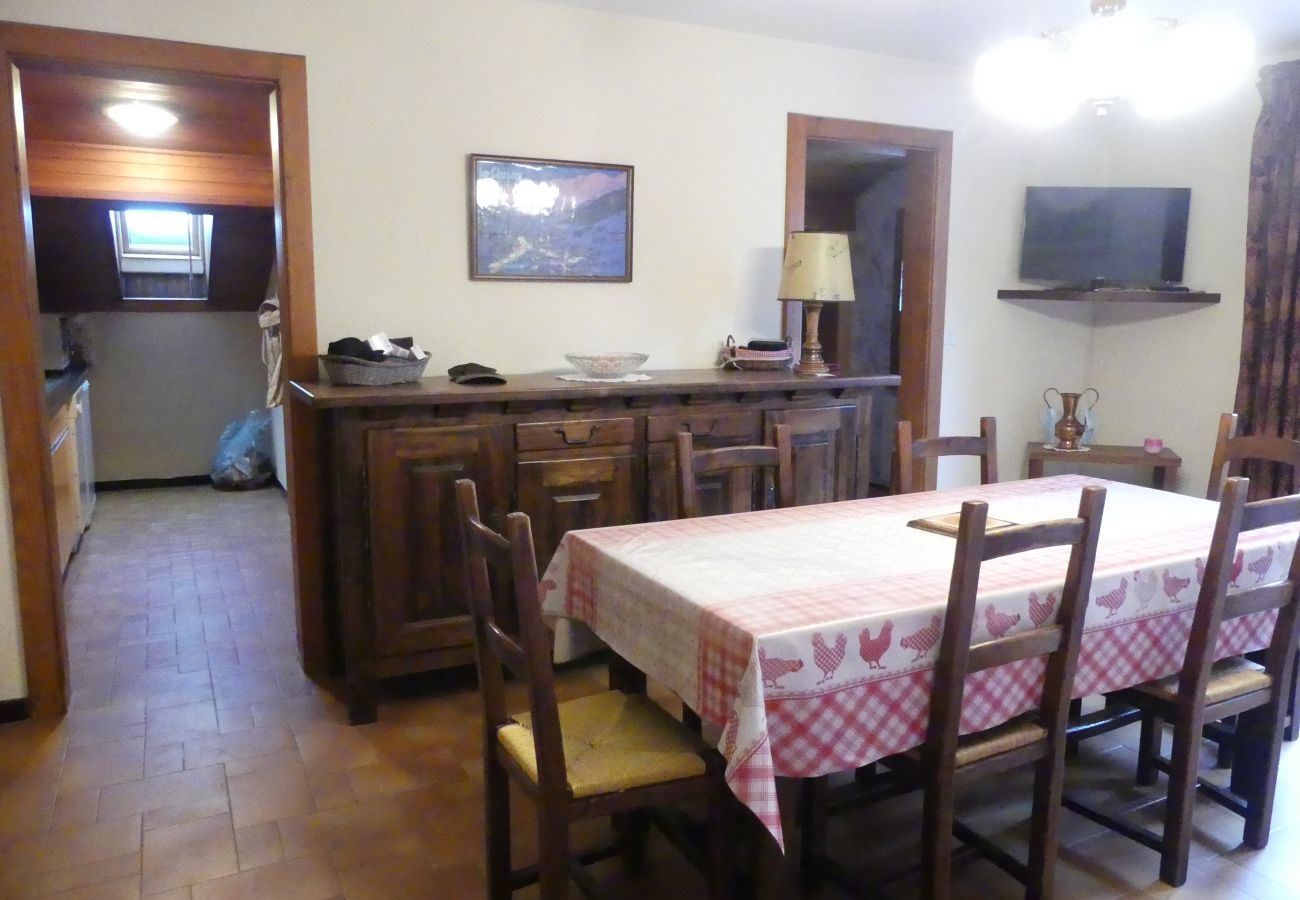Apartment in La Clusaz - Réference 441-3 room apartment at the foot of the slopes, village center
