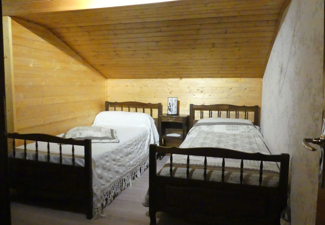 Apartment in La Clusaz - Réference 441-3 room apartment at the foot of the slopes, village center
