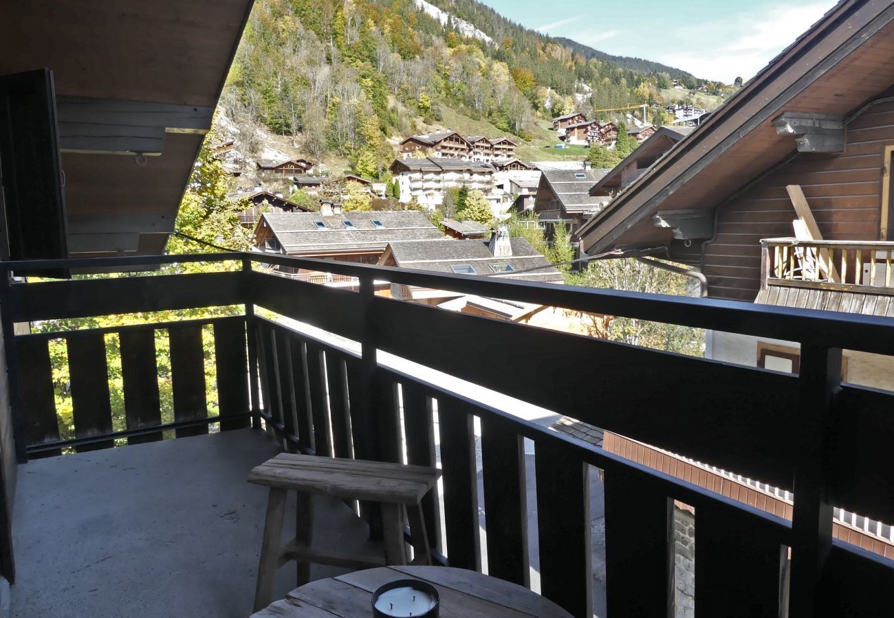 Apartment in La Clusaz - Gravaches 3 - Apartment 2*, village center, near pistes for 6 people