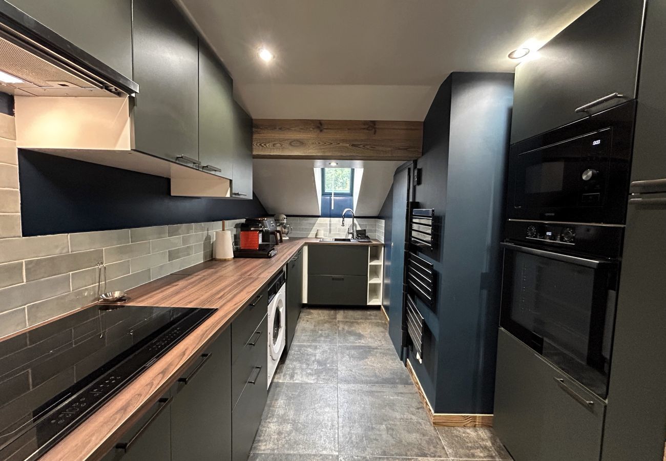 Apartment in La Clusaz - Gravaches 3 - Apartment 2*, village center, near pistes for 6 people