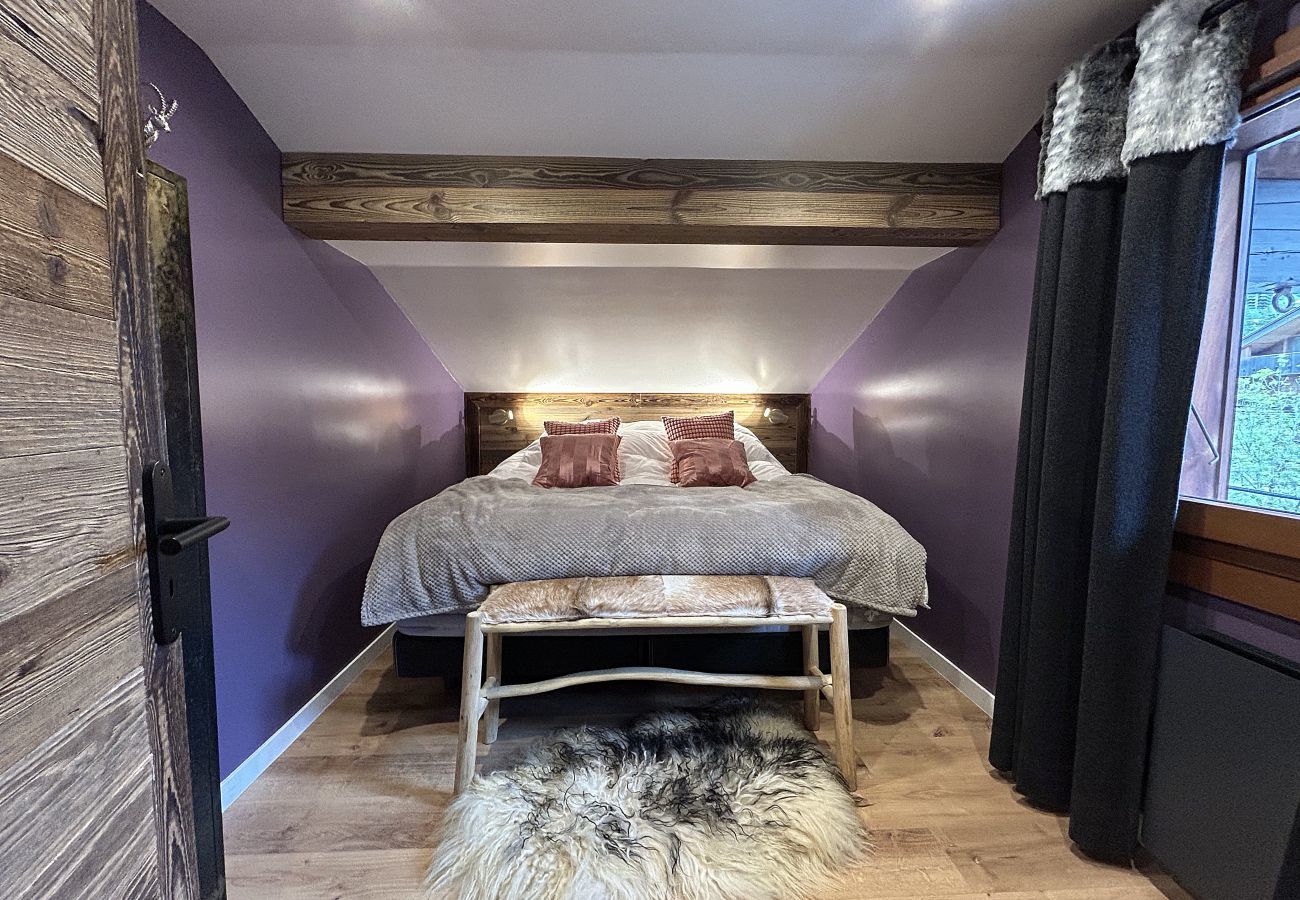 Apartment in La Clusaz - Gravaches 3 - Apartment 2*, village center, near pistes for 6 people