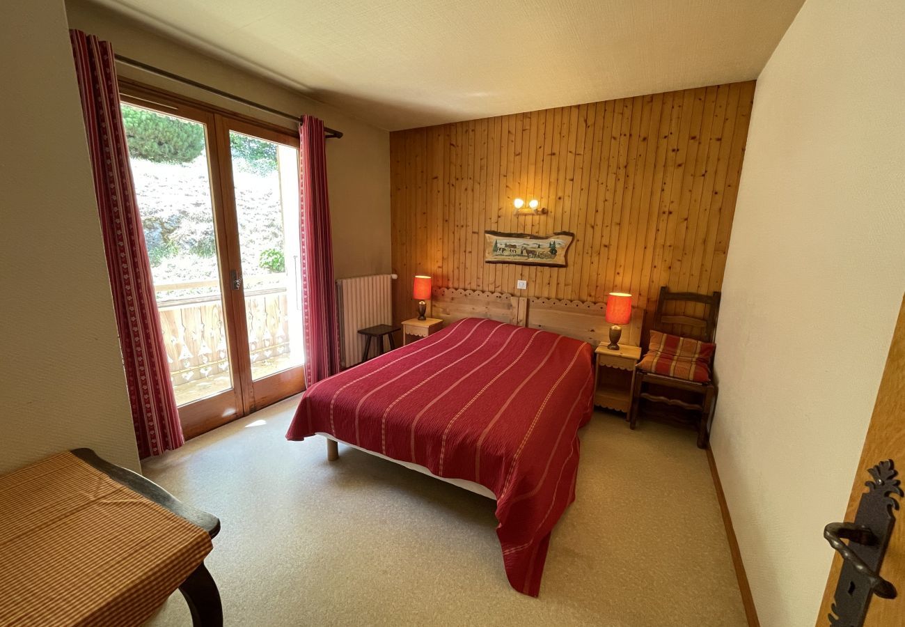 Apartment in La Clusaz - CREPUSCULE 3 - Apartment near ski slopes and village - Wi-Fi - Parking