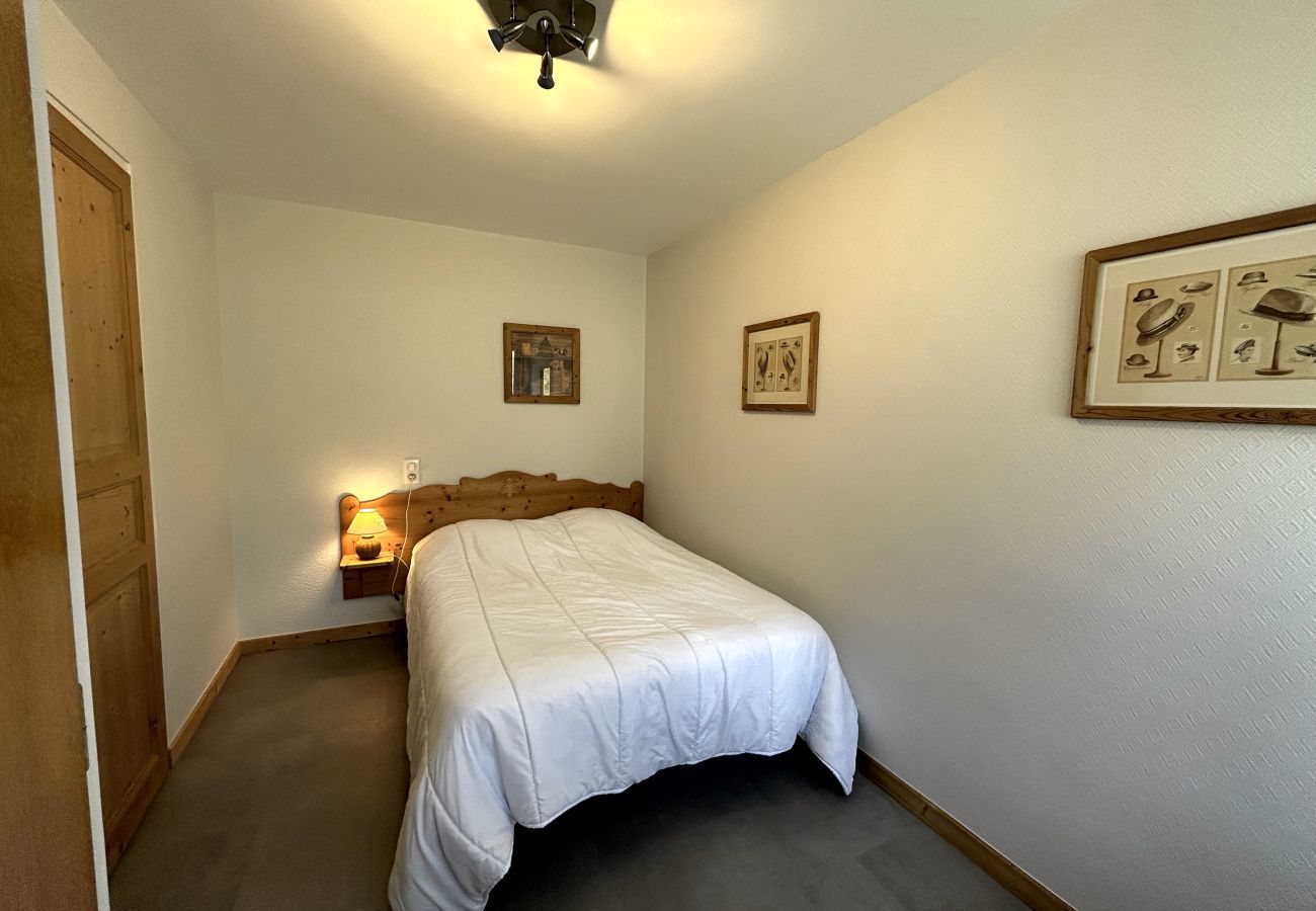 Apartment in La Clusaz - GROTTE AUX FÉES A – Ski-in/ski-out apartment – ​​Wi-Fi – Parking