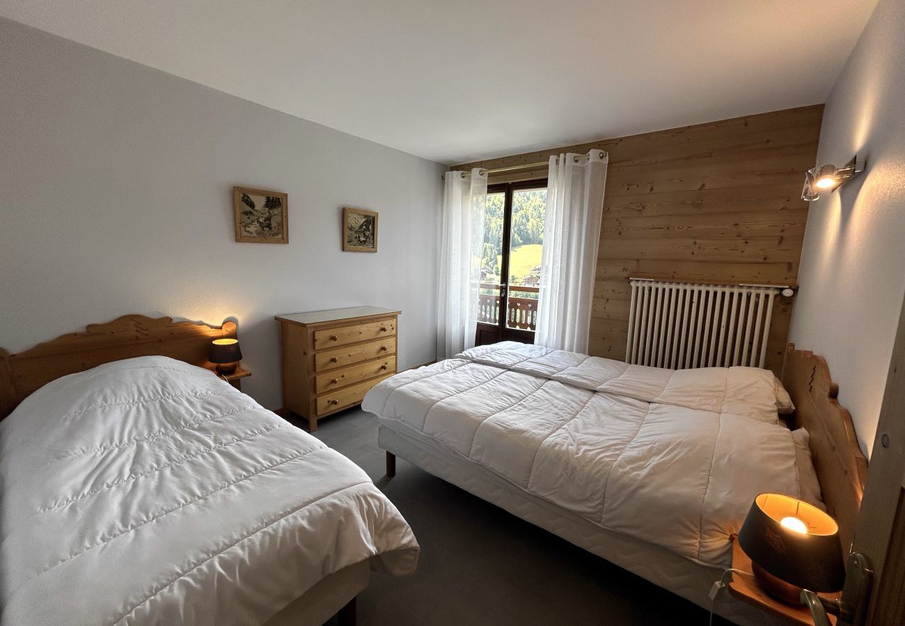 Apartment in La Clusaz - GROTTE AUX FÉES A – Ski-in/ski-out apartment – ​​Wi-Fi – Parking