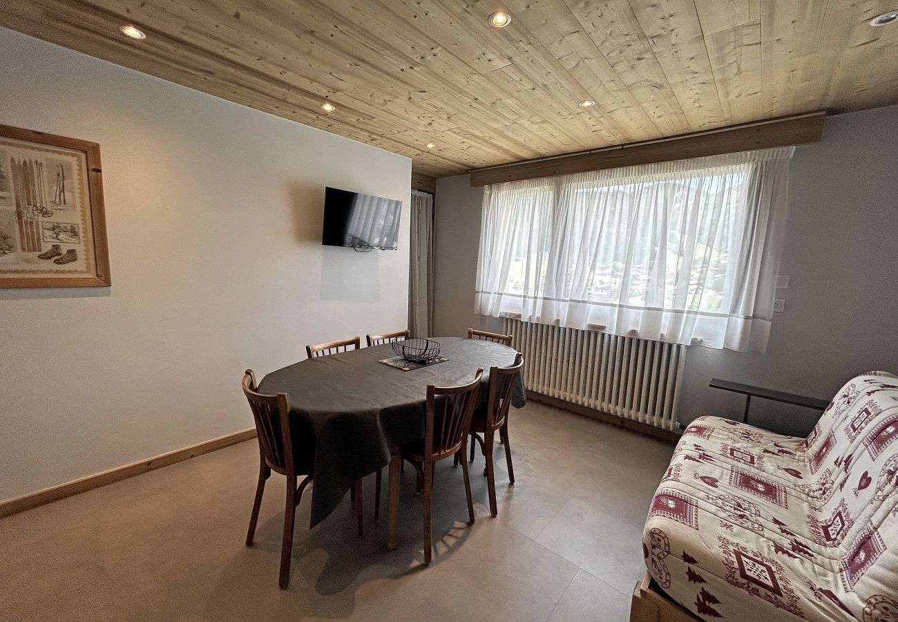 Apartment in La Clusaz - GROTTE AUX FÉES A – Ski-in/ski-out apartment – ​​Wi-Fi – Parking