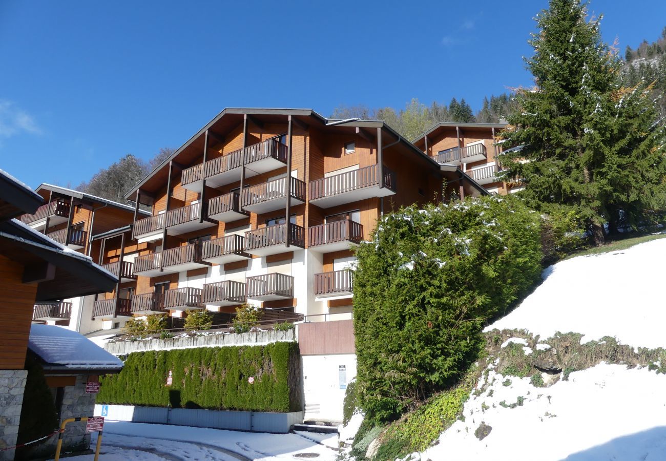 Apartment in La Clusaz - Residence 2-234 - 2 rooms 4 pers. 2*,  nice view