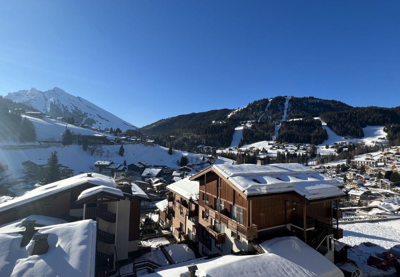 Apartment in La Clusaz - Residence 2-234 - 2 rooms 4 pers. 2*,  nice view