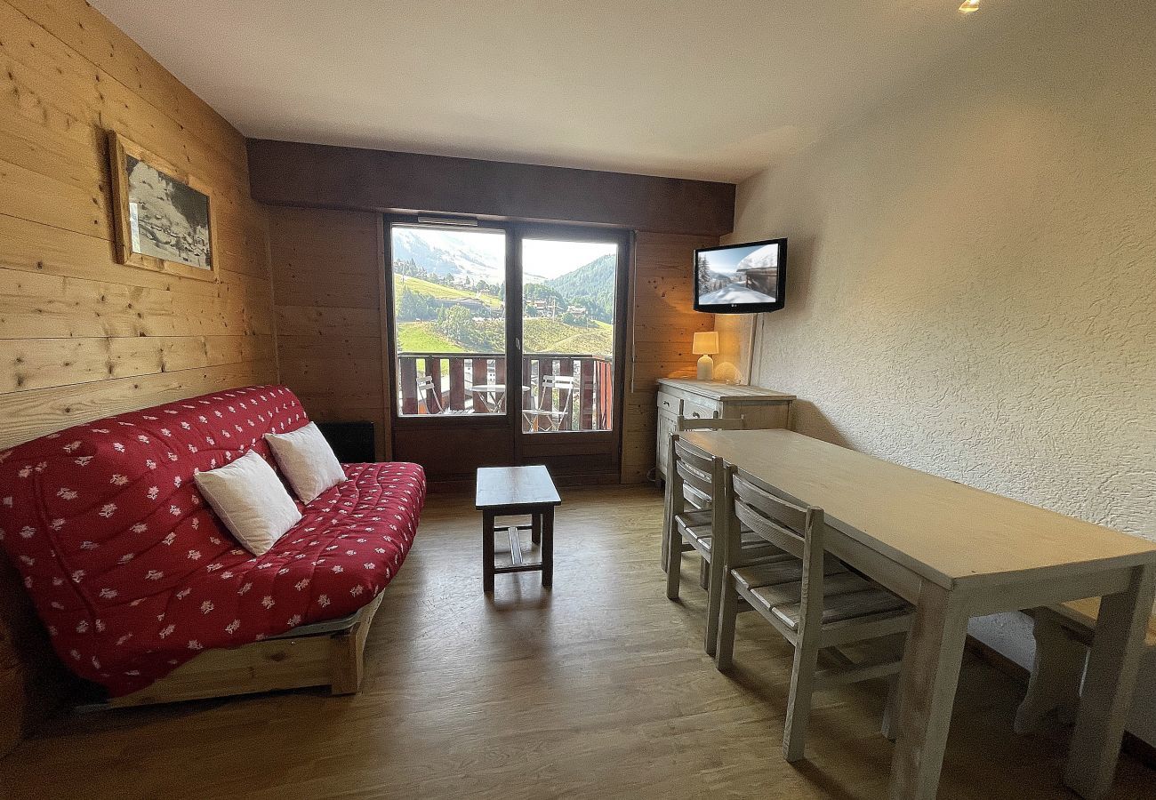 Apartment in La Clusaz - Residence 2-234 - 2 rooms 4 pers. 2*,  nice view