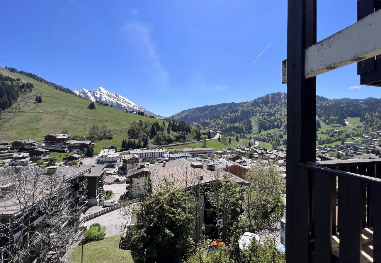 Studio in La Clusaz - Ours Blanc 9 - Apartment 3 pers. nice view