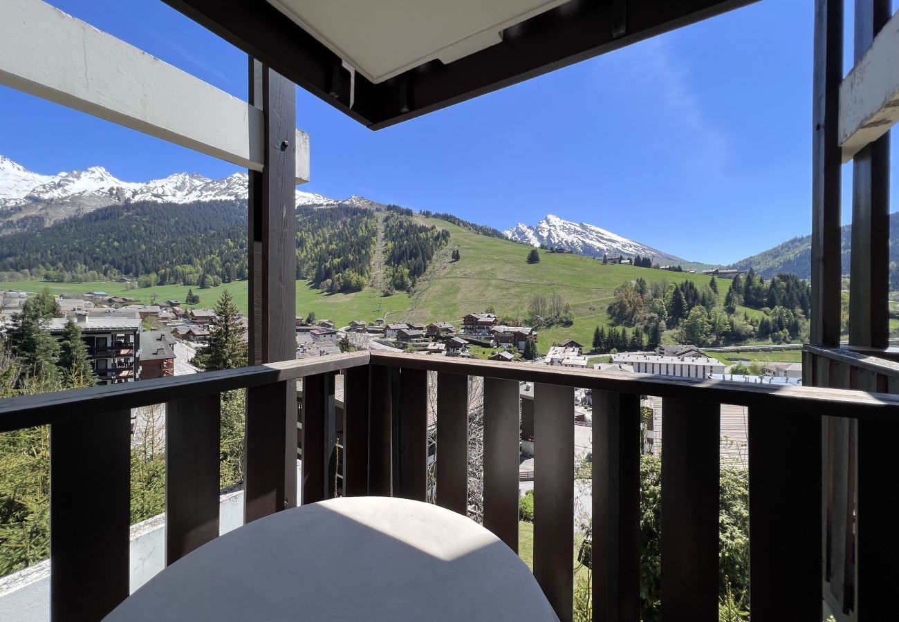 Studio in La Clusaz - Ours Blanc 9 - Apartment 3 pers. nice view