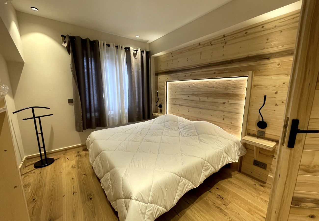 Apartment in La Clusaz - Grande Ourse - Apartment 4 * village center 8 pers.