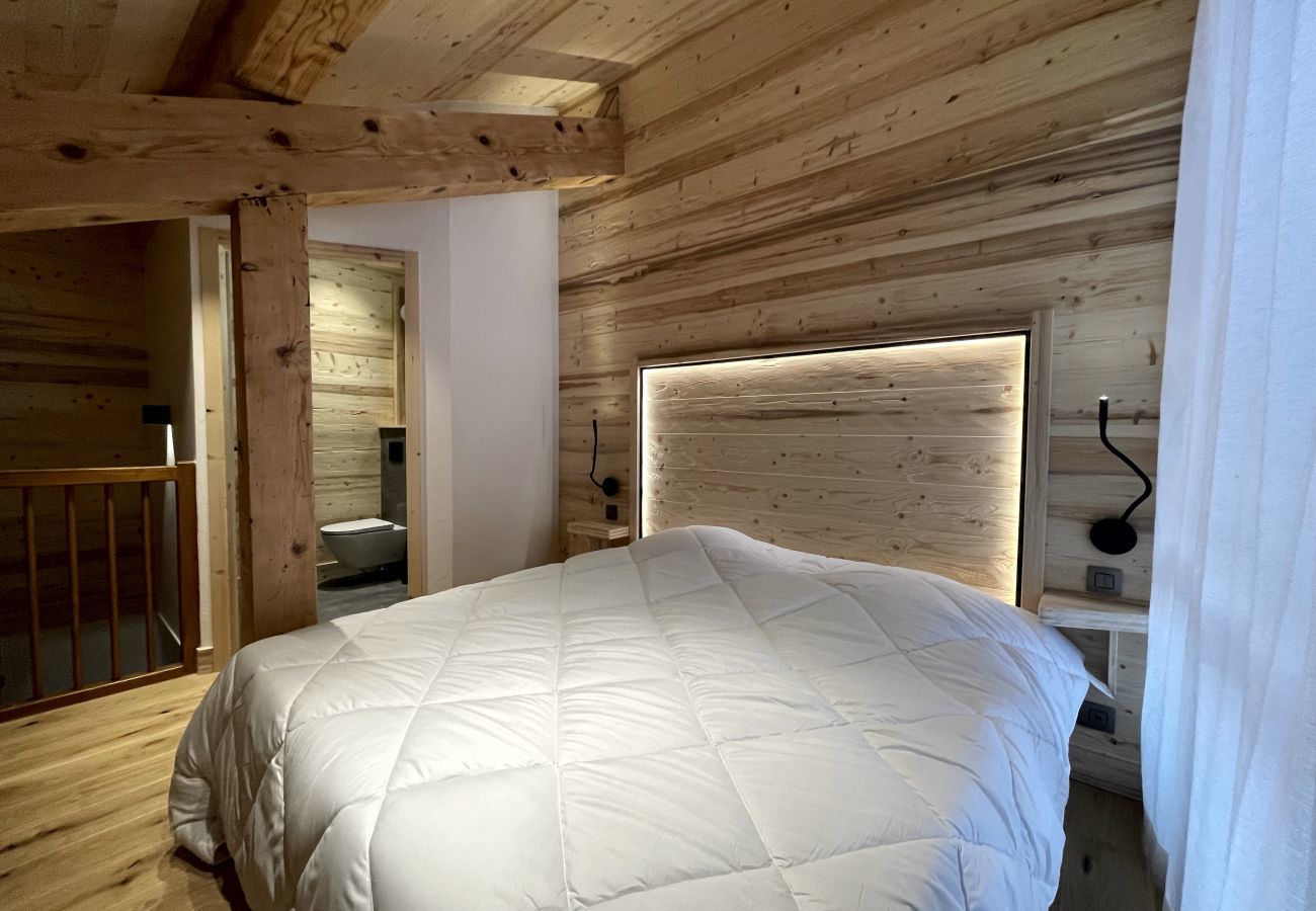 Apartment in La Clusaz - Grande Ourse - Apartment 4 * village center 8 pers.