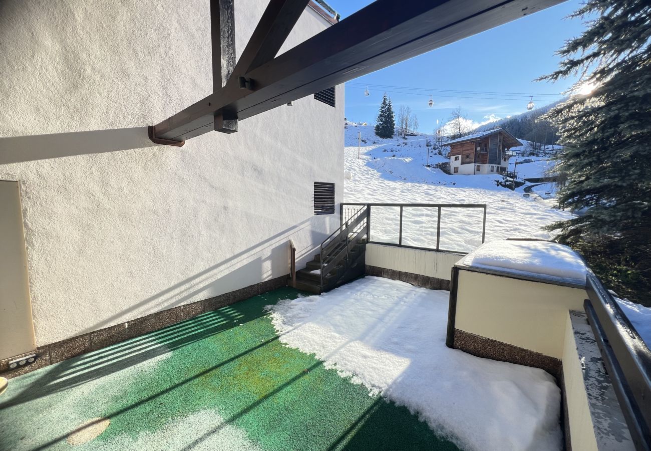 Apartment in La Clusaz - Grande Ourse - Apartment 4 * village center 8 pers.