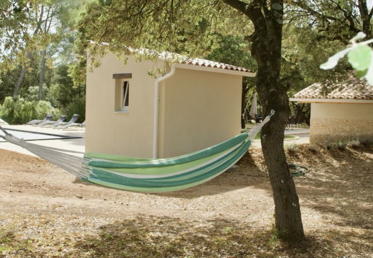 Villa in Fox-Amphoux - 
