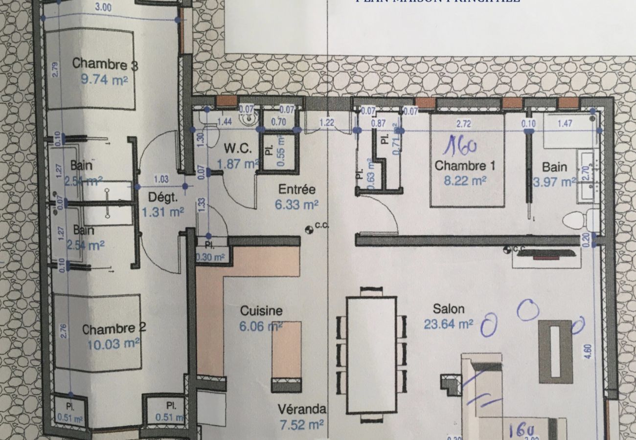 Villa in Fox-Amphoux - 
