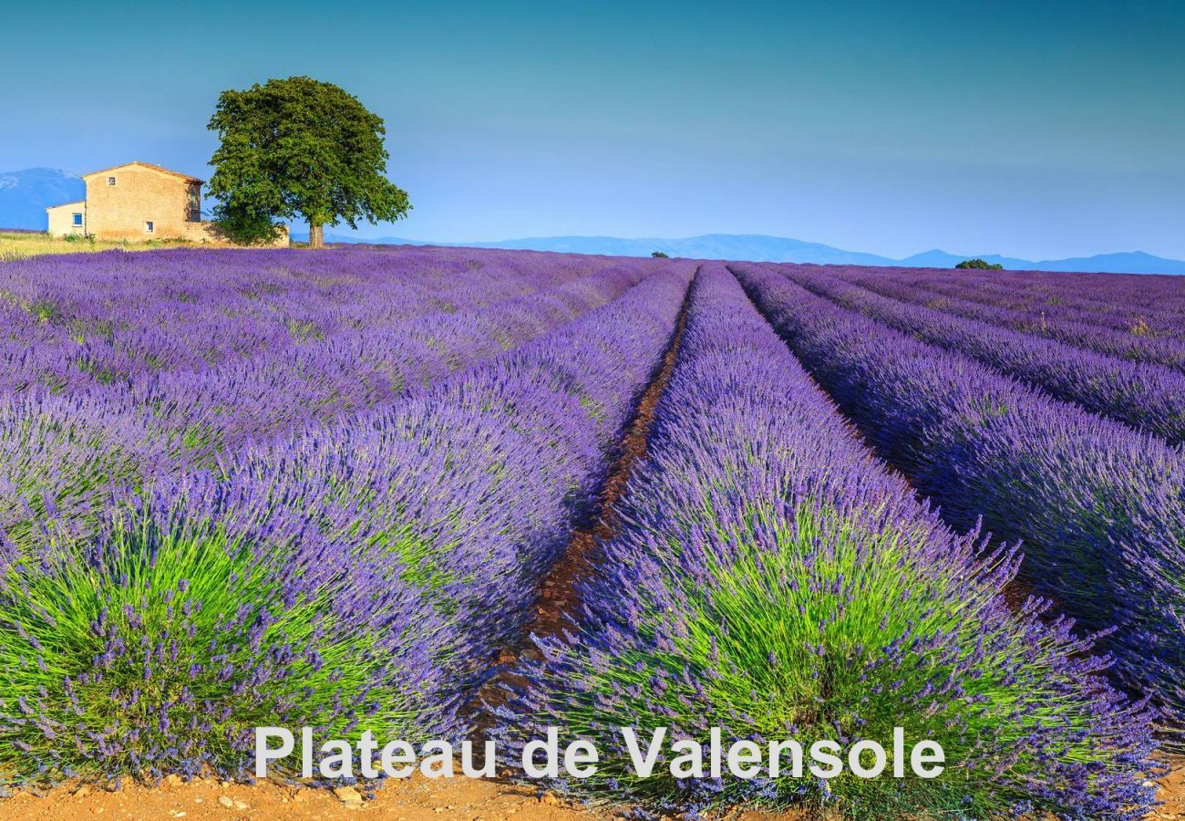 Villa in Fox-Amphoux - 