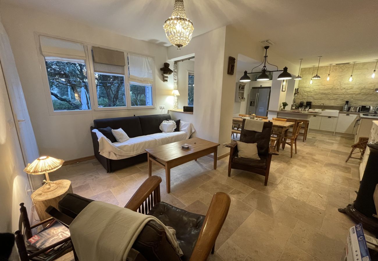 Villa in Fox-Amphoux - 
