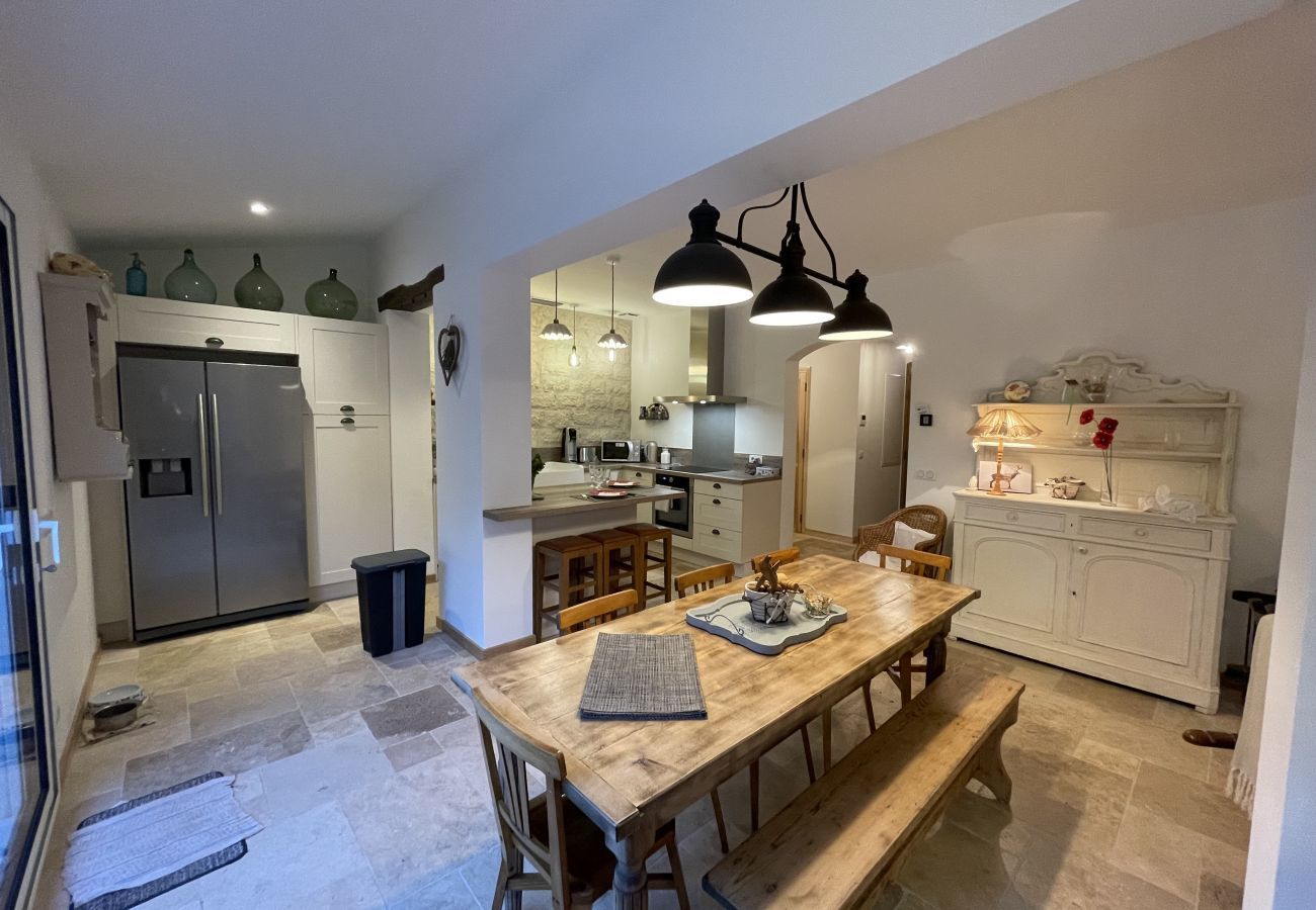 Villa in Fox-Amphoux - 