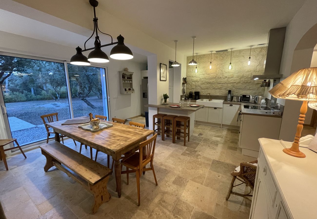 Villa in Fox-Amphoux - 